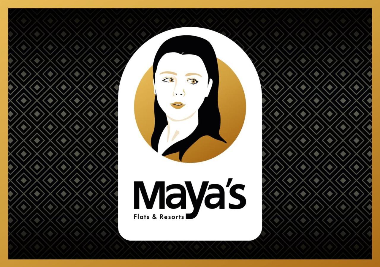 Maya'S Flats & Resorts 30 - 3 Pokojowy Apartment Na Dlugich Ogrodach W Gdansku Zewnętrze zdjęcie